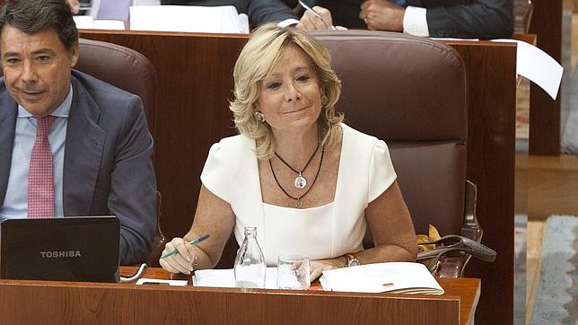 Aguirre tiene ahora la «intuición» de que Adelson prefiere Alcorcón