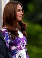 El Príncipe Guillermo y Catalina quieren tener dos hijos