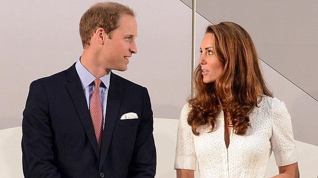 El Príncipe Guillermo y Catalina quieren tener dos hijos