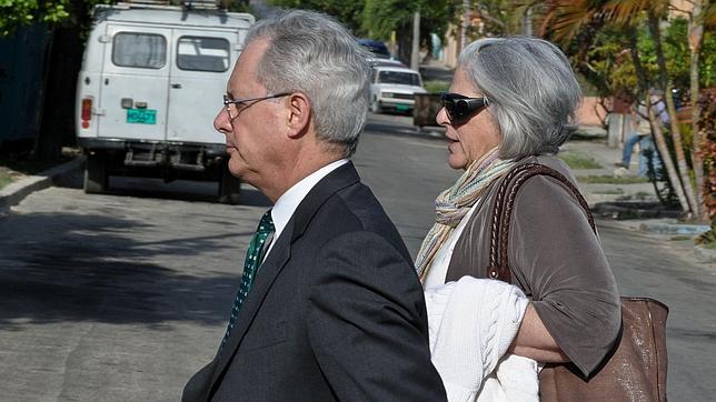 La Habana se ofrece a «dialogar» con Washington sobre Alan Gross, el «Carromero» de EE.UU.