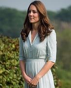 Los medios se empeñan en embarazar a la Duquesa de Cambridge