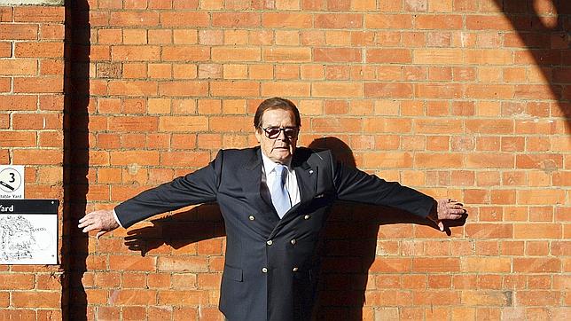 Roger Moore: «He sido un hombre maltratado»