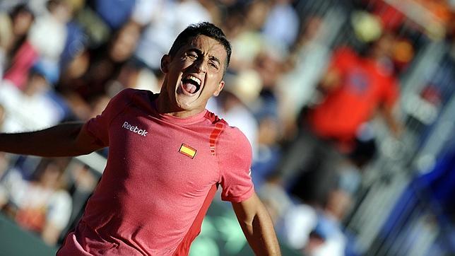 La épica de Almagro acerca a España a la final