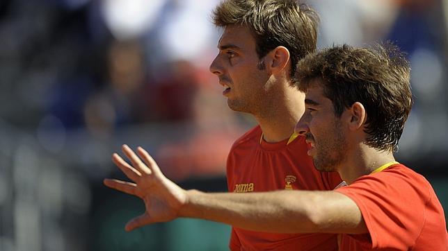 El doble español no remata