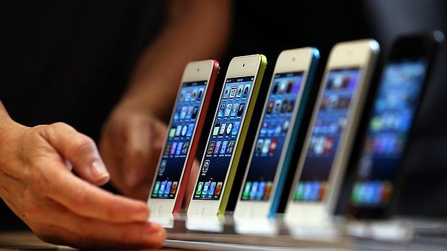 Las fundas del iPhone 5 llegan antes que el propio «smartphone»