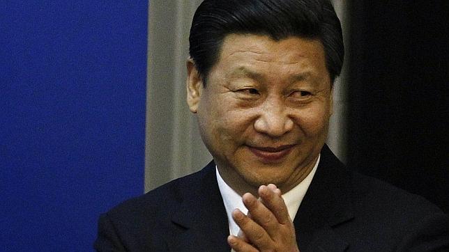 El vicepresidente chino Xi Jinping reaparece en público