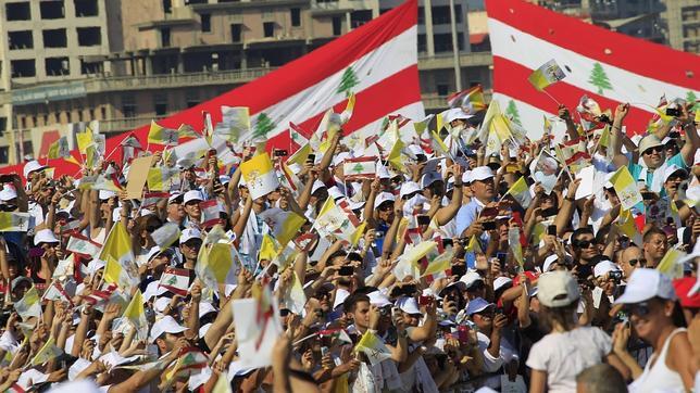 El Papa urge a los cristianos a ser «servidores de la paz y la reconciliación»