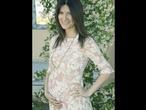 Laura Pausini, embarazada de su primer hijo