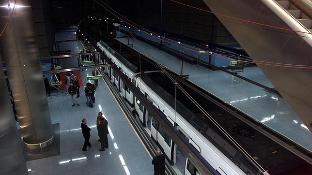 Comienzan los paros parciales en el Metro de Madrid y en Cercanías Renfe