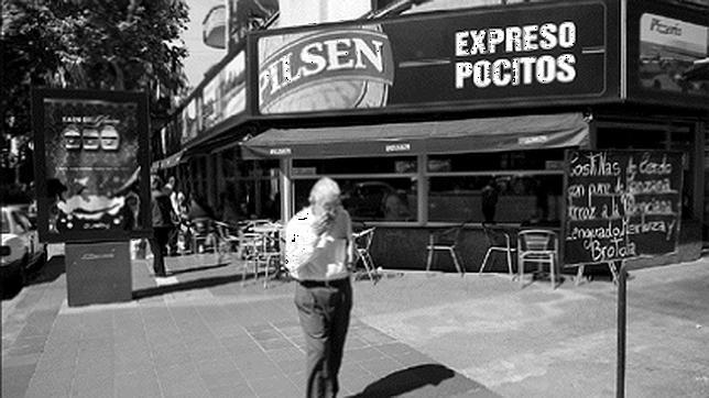 Una vuelta al Globo en unos cuantos cafés