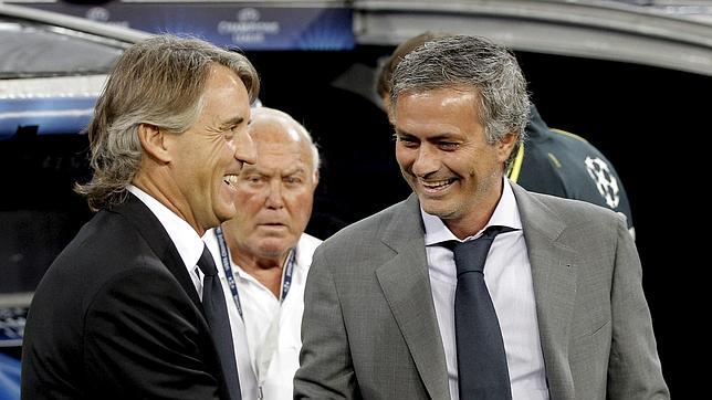 Mourinho: «Pensé en todos los titulares y crónicas que (el gol) borró»