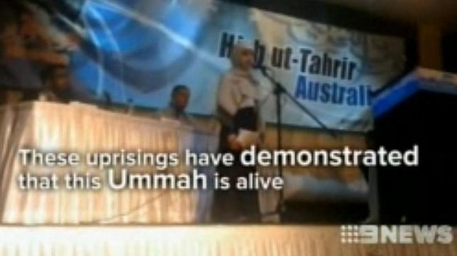 El video de una niña haciendo apología de la Yihad conmociona a Australia