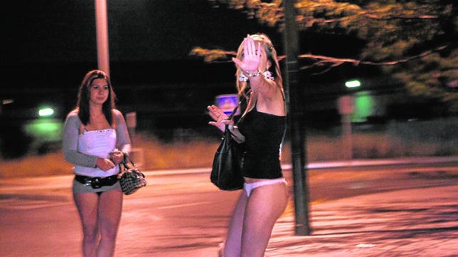 Ofensiva contra el botellón, la prostitución y la mendicidad