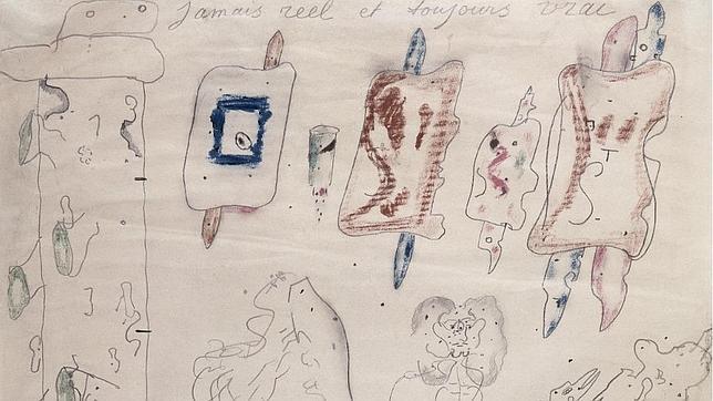 Artaud vuelve al manicomio