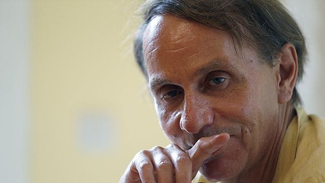 Michel Houellebecq: «Soy vanidoso, busco el aplauso»