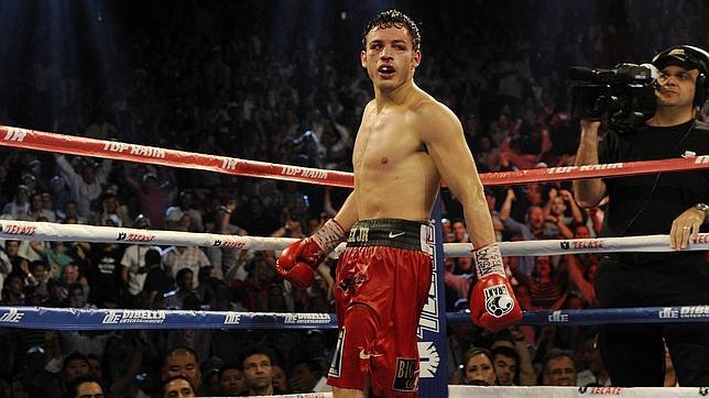 Chavez Jr. da positivo en consumo de marihuana
