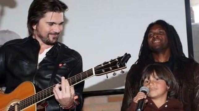 El cantante Juanes será por un día el director del diario colombiano «El Tiempo»