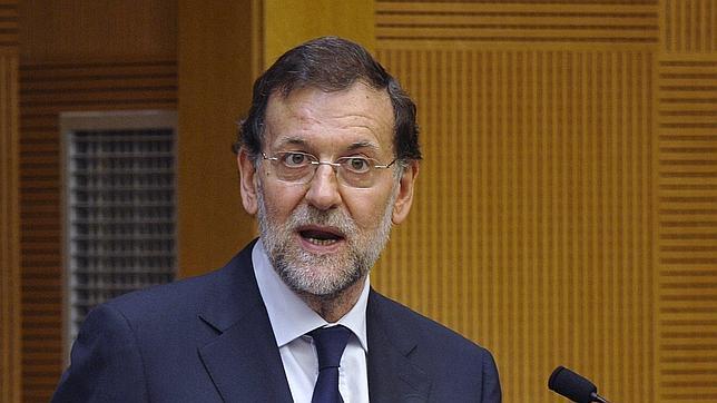 Rajoy: «Yo creo que voy a subir las pensiones»