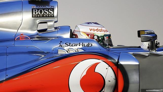 Otra pole de Hamilton