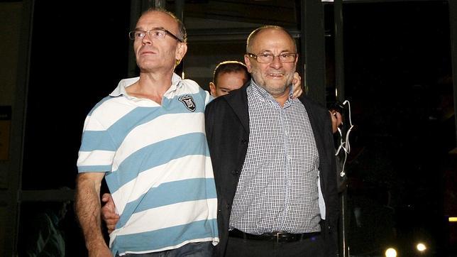 El Alcalde de Ourense, Francisco Rodríguez, en libertad provisional bajo fianza