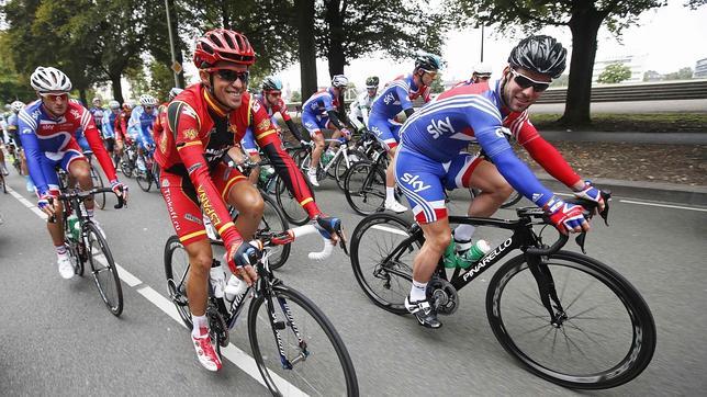 En directo: Mundial de ciclismo en ruta