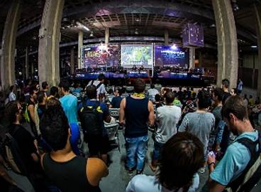 DreamHack cierra su tercera edición en Valencia con la final del torneo de «Starcraft 2»