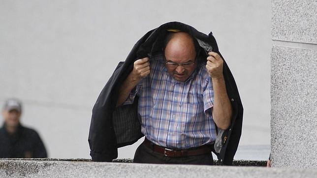 La juez envía a prisión a Fernández Liñares tras más de diez horas en los juzgados de Lugo