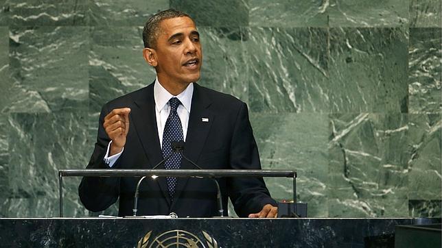 Obama afirma que si algo se merece las protestas del mundo árabe es el régimen sirio