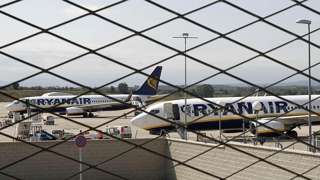 Nuevo aterrizaje de emergencia de un vuelo de Ryanair, esta vez en Berlín