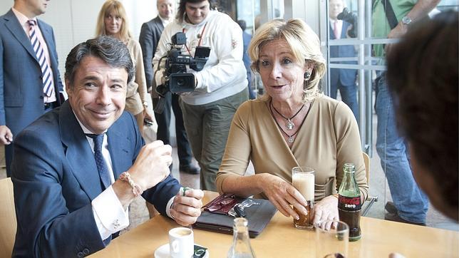 Ignacio González: «Estamos completamente en contra de subir los impuestos»