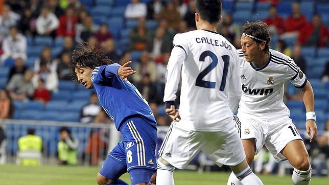 En directo: Real Madrid-Millonarios