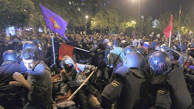 Pedraz no acusará de atentado a las instituciones a los detenidos