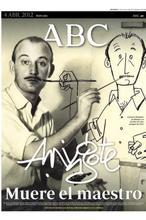 Lotería de Navidad 2012: «¿No lo sabes? El 18.912 es por Carrillo. Y no para brindar con champán»