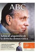 Lotería de Navidad 2012: «¿No lo sabes? El 18.912 es por Carrillo. Y no para brindar con champán»