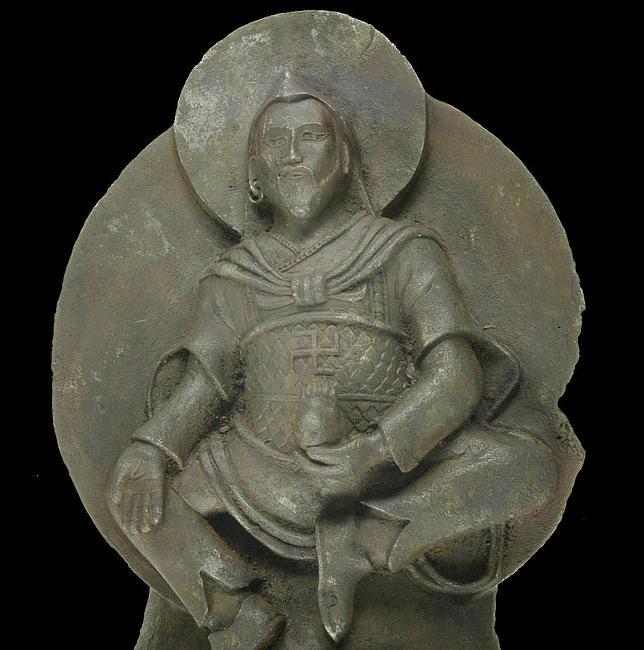 Desvelado el origen extraterrestre de una estatua budista que expoliaron los nazis