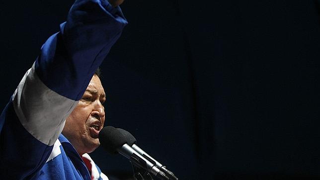 El embajador de Venezuela en Cuba: «Votar Chávez es hacerlo también por Fidel Castro»