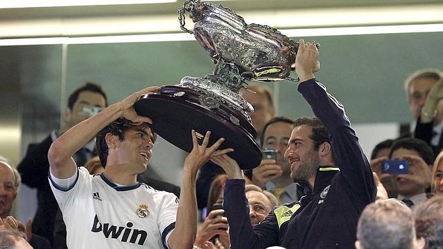 Una hora con el mejor Kaká