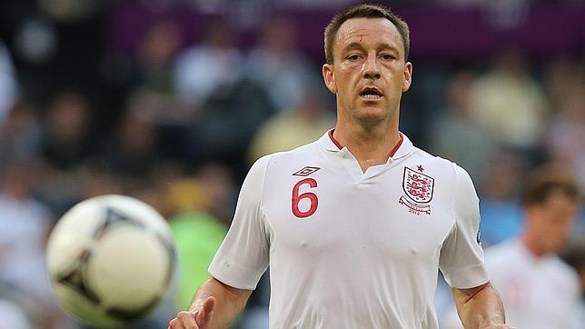 Terry, sancionado con cuatro partidos de suspensión por conducta racista