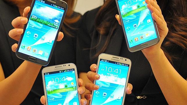 El Samsung Galaxy Note II saldrá a la venta en España el 4 de octubre