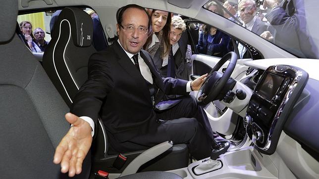 Hollande presenta los presupuestos más restrictivos de las últimas décadas