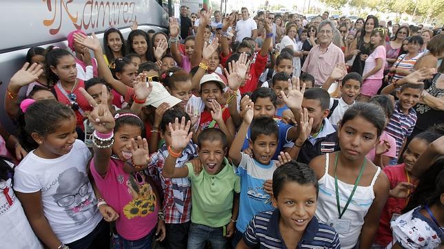 España, ejemplo en materia de inmigración
