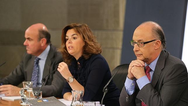 Claves de un presupuesto «para salir de la crisis»