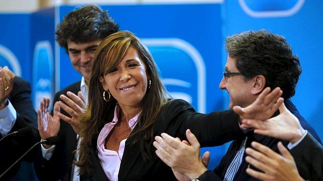 Alicia Sánchez-Camacho apela a los votantes que no quieren la independencia