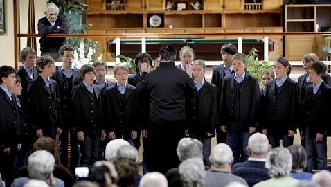 Los Chicos Del Coro Llegan El Mi Rcoles A Albacete