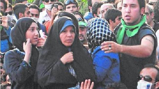 Cerco a los Gorbachov de Irán