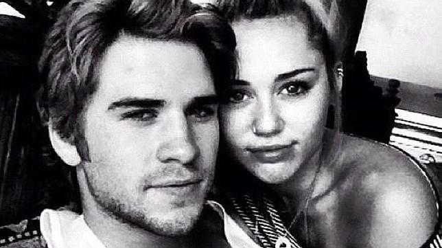 Liam Hemsworth, harto de las «niñatadas» de Miley Cyrus