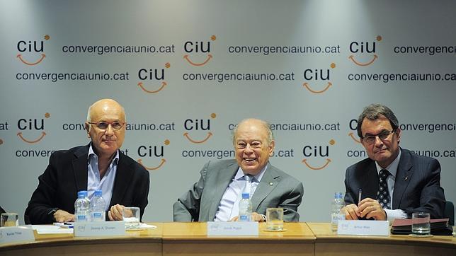 Duran insiste en un proceso soberanista «dentro de la ley» y con «serenidad»