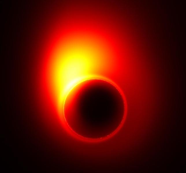 Miden la «puerta de salida» del Universo