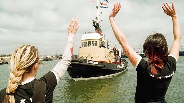 El «barco abortista» holandés irá por primera vez a un país islámico