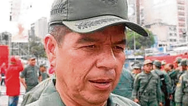 El Ejército advierte de que las milicias chavistas no pueden ir por libre